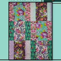 Moonstone Pattern - Villa Rosa Designs