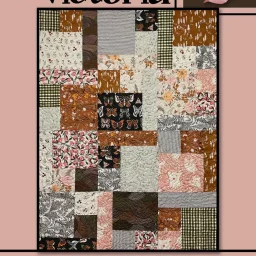 Victoria Pattern - Villa Rosa Designs