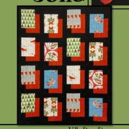 Jolie Pattern - Villa Rosa Designs