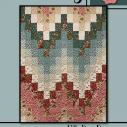 Elsie May Pattern - Villa Rosa Designs