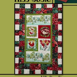 Miss Josie - Villa Rosa Designs Pattern