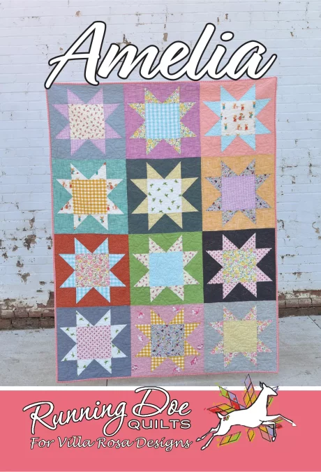 Amelia - Villa Rosa Designs Pattern