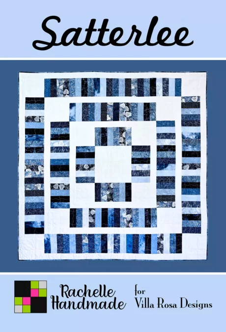 Satterlee - Villa Rosa Designs Pattern
