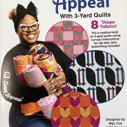 Curve Appeal with 3-Yard Quilts