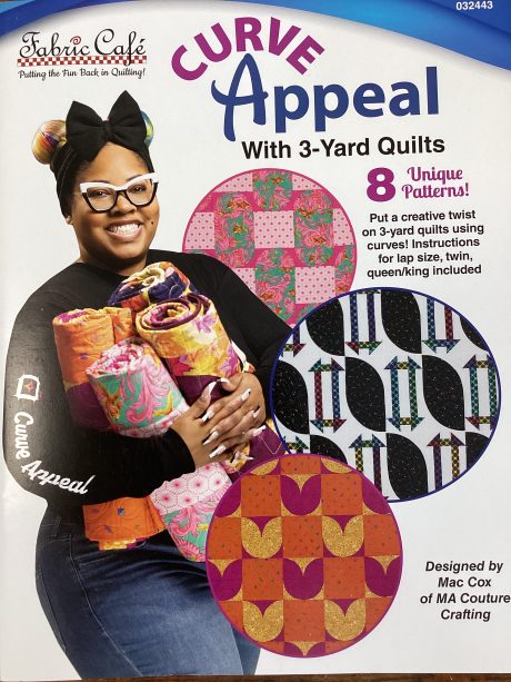 Curve Appeal with 3-Yard Quilts
