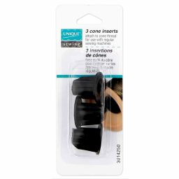 Unique Sewing Thread Cone Inserts - 3 Pics
