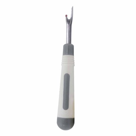Soft Grip Ergonomic Seam Ripper - Large Blade