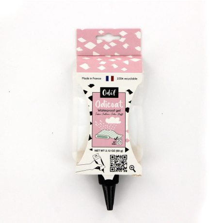 Odif Odicoat - Waterproof Gel for Fabric - Squeeze Bag 60g