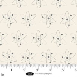 Science Lab by Hannah Langford - Atoms - Ivory