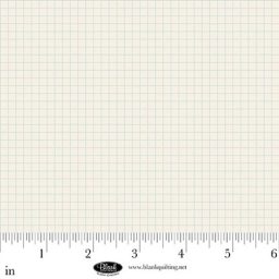 Science Lab by Hannah Langford - Graph Paper - Ivory