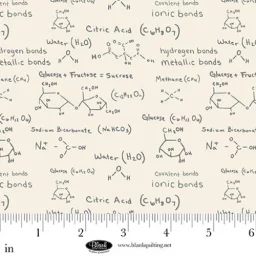 Science Lab by Hannah Langford - Chemistry Notes - Ivory
