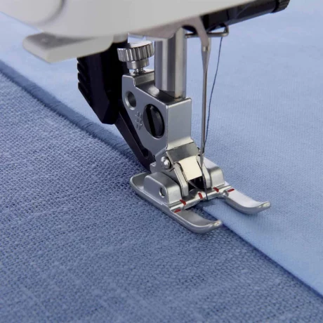 Open-Toe Applique Foot 9mm for F,G,J,K