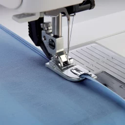 Rolled Hem Foot 3 Mm W/Idt™ (B,C,D,E,F,G,J,K,L)