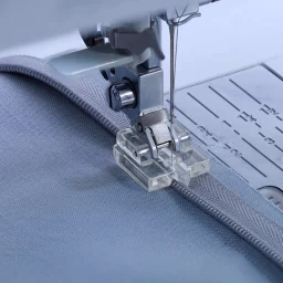 PFAFF Invisible Zipper foot, group C D E F G J K