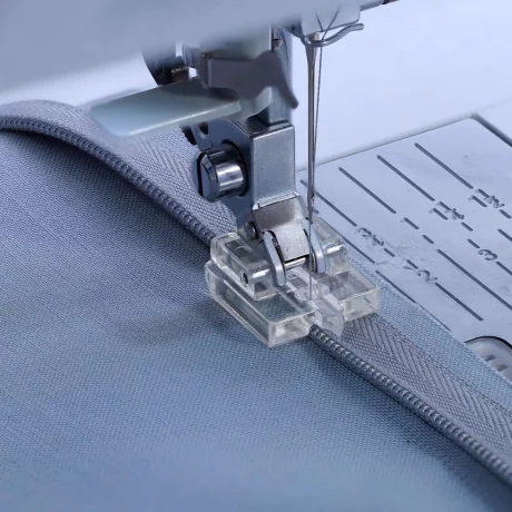 PFAFF Invisible Zipper foot, group C D E F G J K