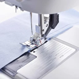 1/4 Inch Quilting Foot W/Idt™ (D,E,G,J,K,L)