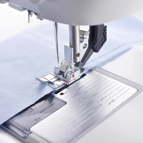 1/4 Inch Quilting Foot W/Idt™ (D,E,G,J,K,L)