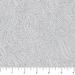 Dewfall Grey Blenders - Swirl