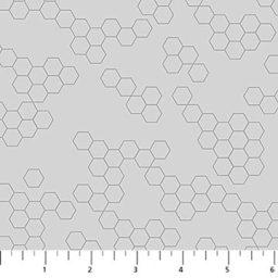 Dewfall Grey Blenders - Hexies