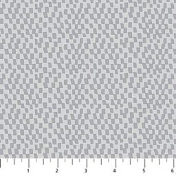 Dewfall Grey Blenders - Soft Check
