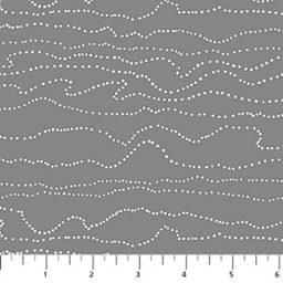 Dewfall Grey Blenders - Strings