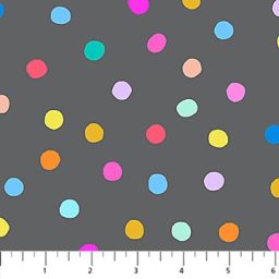 Dewfall Grey Blenders - Pom Poms