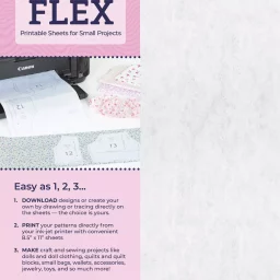 Pattern Flex - Printable Sheets