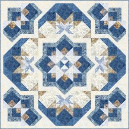 Celebration Pattern by Quilt Moments