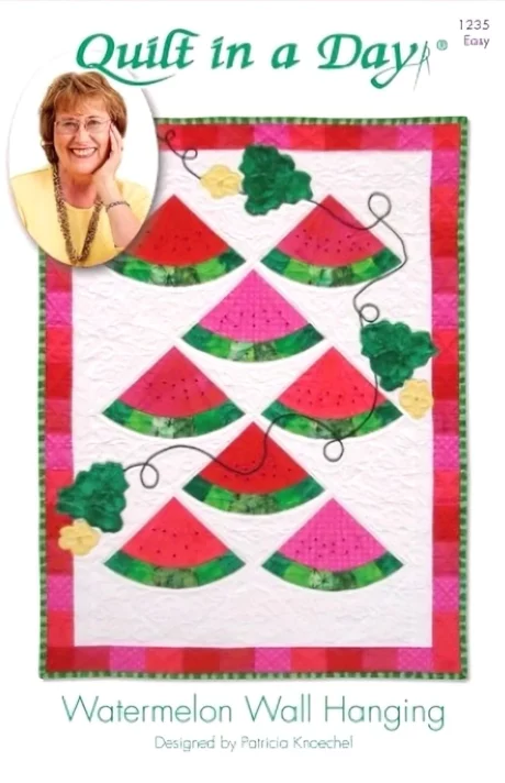 Watermelon Wall Hanging*