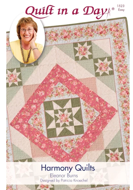 Harmony Quilts Pattern*