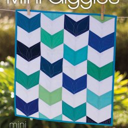 Mini Giggles Quilt Pattern*