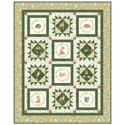 Woodland Babes - Forest Fun Pattern