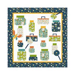 Backyard Bug Collector - Looking At You Pattern