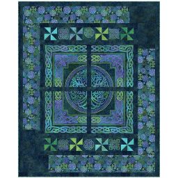 Stonehenge Pattern Celtic Fractures
