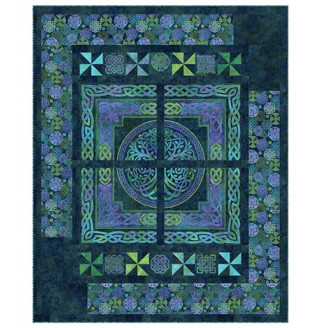 Stonehenge Pattern Celtic Fractures