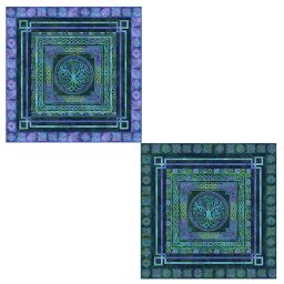 Stonehenge Pattern - Rhiannon