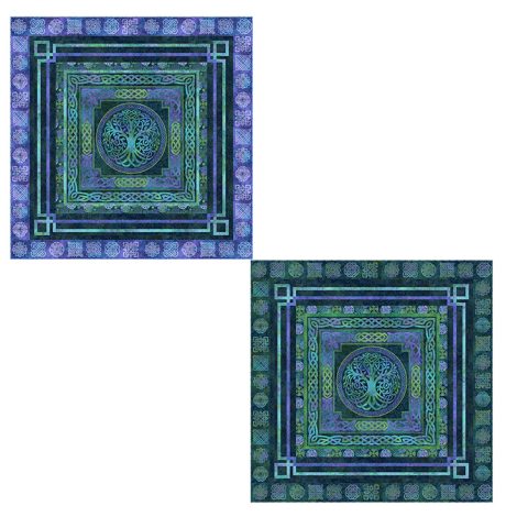Stonehenge Pattern - Rhiannon