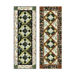 Wild Harvest Pattern - Harvest Runner