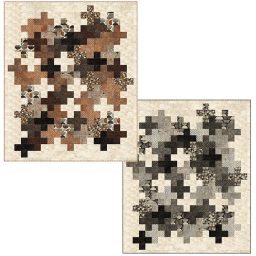 Retro Vibes Pattern - Retro New Math