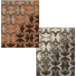 Retro Vibes Pattern - Transcend