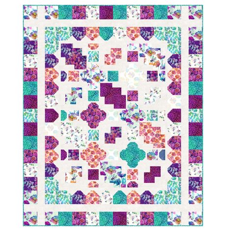 Dragonfly Dance Pattern - Dragonfly Jiggle