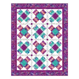 Dragonfly Dance Pattern - Tic Tac Strip