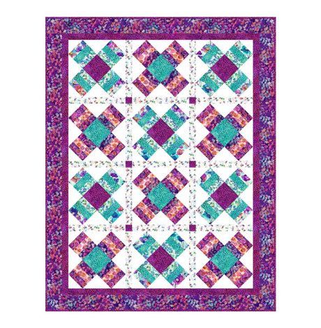 Dragonfly Dance Pattern - Tic Tac Strip