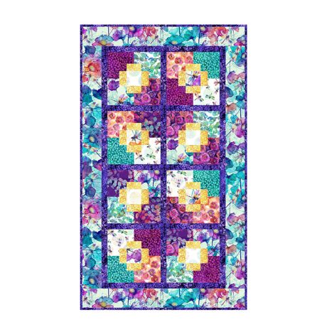 Dragonfly Dance Pattern - Happy Dance
