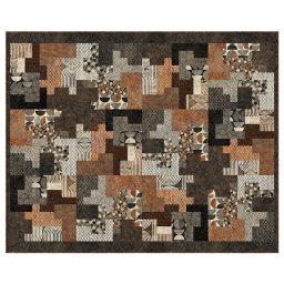 Retro Vibes Pattern - Sudoku Vibes