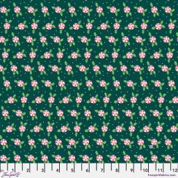 So Much Joy! Christmas Collection by Mary Engelbreit - Holly Peppermints on Green