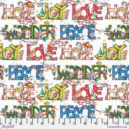 So Much Joy! Christmas Collection by Mary Engelbreit - Words of Christmas Multi