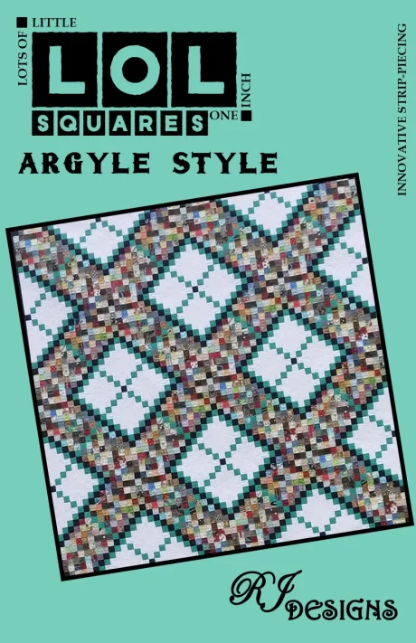 LOL Argyle Style - RJ Designs