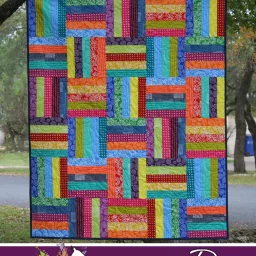 Basket Case Pattern - Villa Rosa Designs