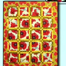 Wild Thing Pattern - Villa Rosa Designs